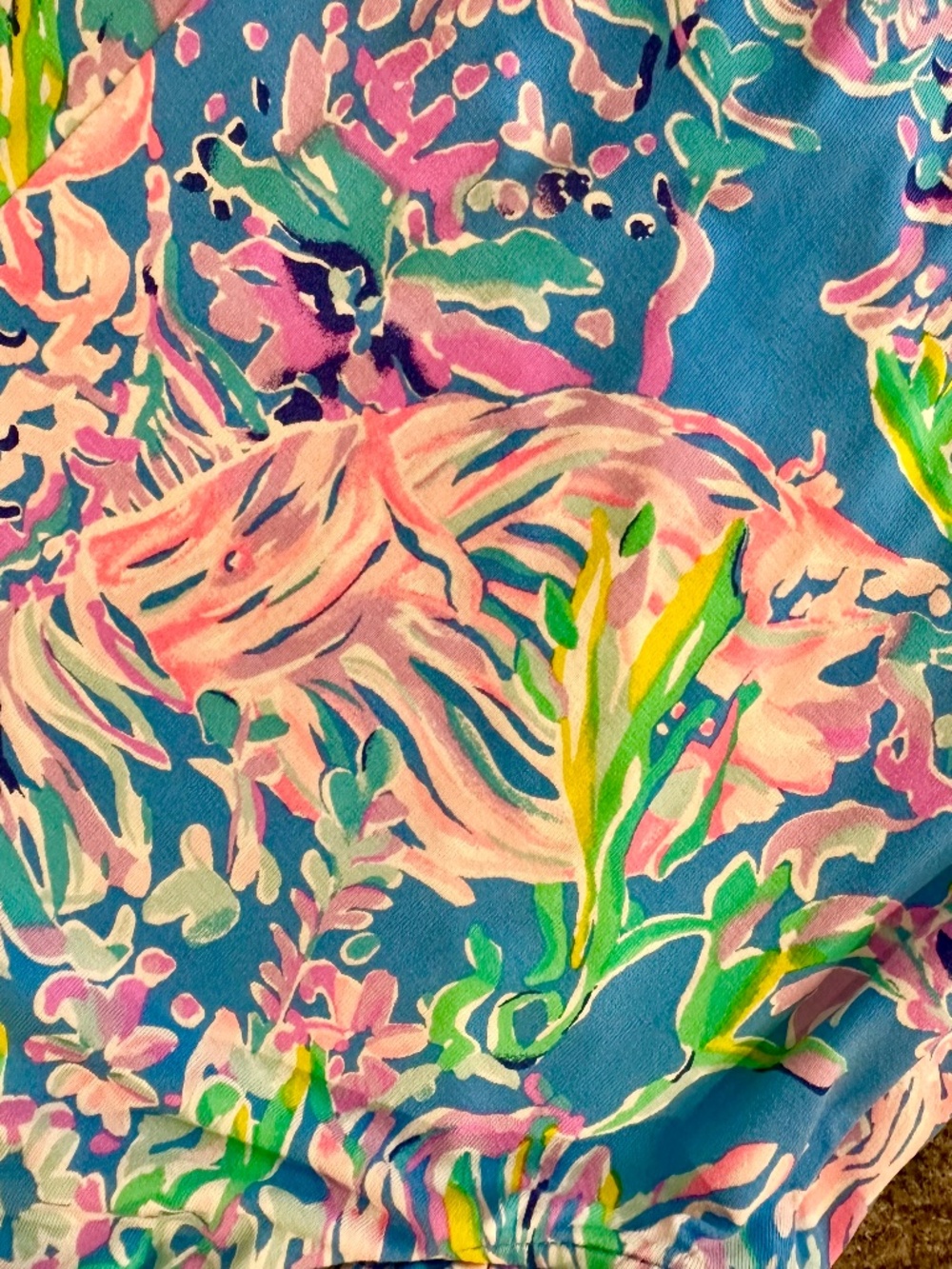 Lilly Pulitzer Patsi Romper SZ L BNWOT - Picture 12 of 14